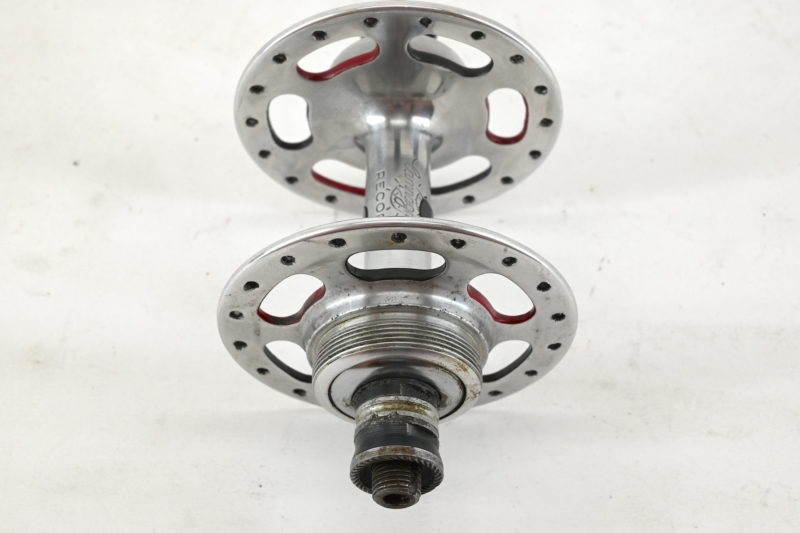 Campagnolo Record High Flange Rear Hub 120mm 36 Hole - Image 5