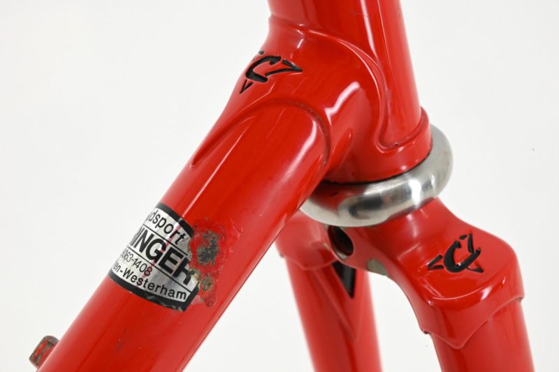 Casati Perfection Frameset Size 58 - Image 8