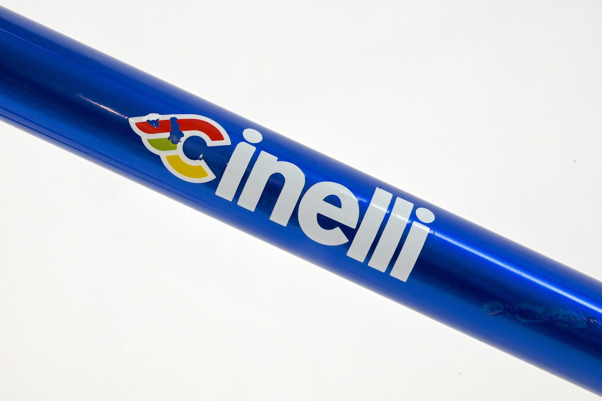 Cinelli Super Corsa Frameset Columbus SLX New Size 50 - Image 9