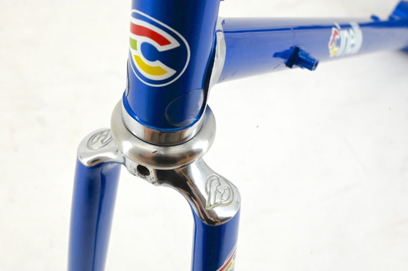 Cinelli Super Corsa Frameset Columbus SLX New Size 50 - Image 7