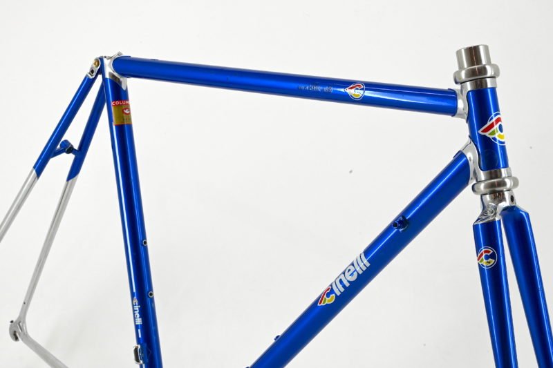 Cinelli Super Corsa Frameset Columbus SLX New Size 50 - Image 11