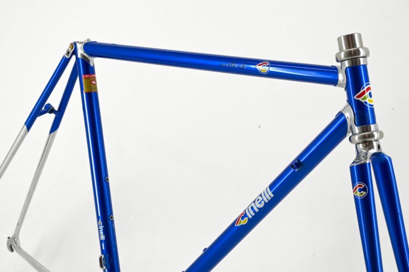 Cinelli Super Corsa Frameset Columbus SLX New Size 50 - Image 11
