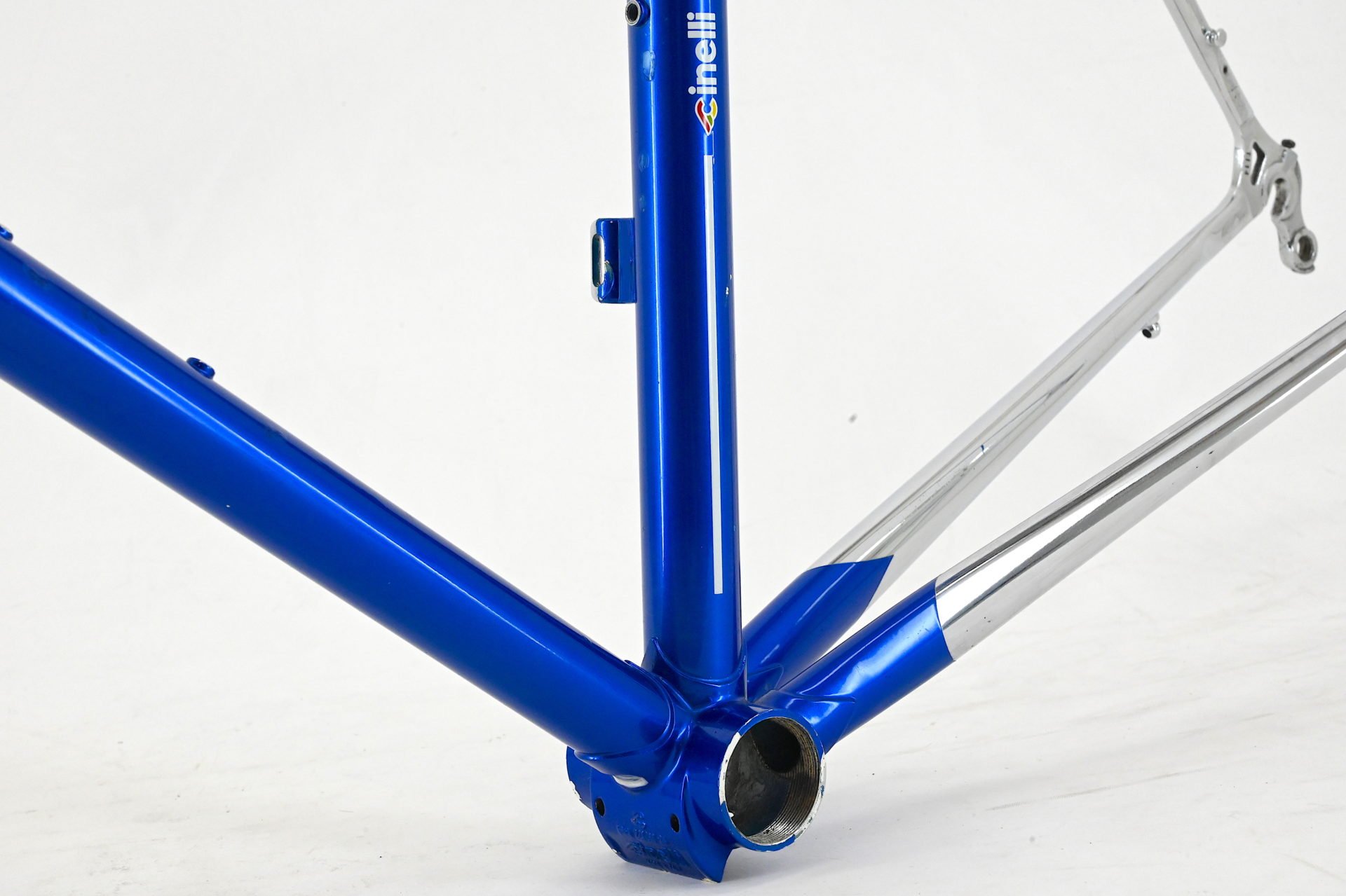 Cinelli Super Corsa Frameset Columbus SLX New Size 50 Cicli Berlinetta
