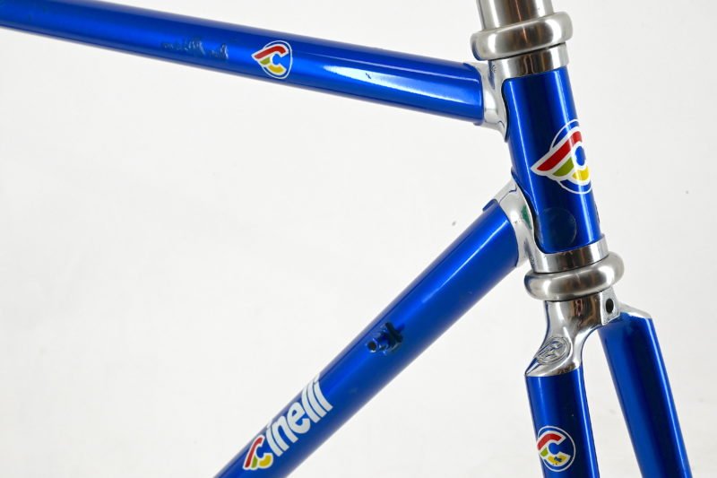 Cinelli Super Corsa Frameset Columbus SLX New Size 50 - Image 5