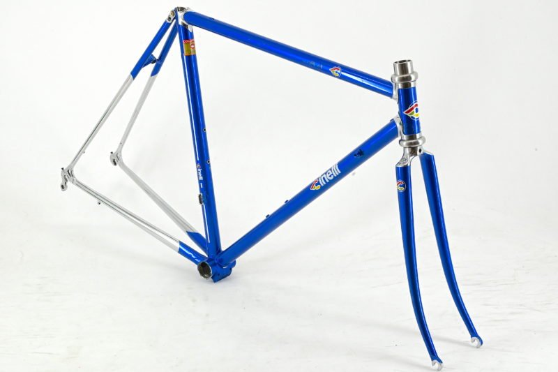 Cinelli Super Corsa Frameset Columbus SLX New Size 50 - Image 2