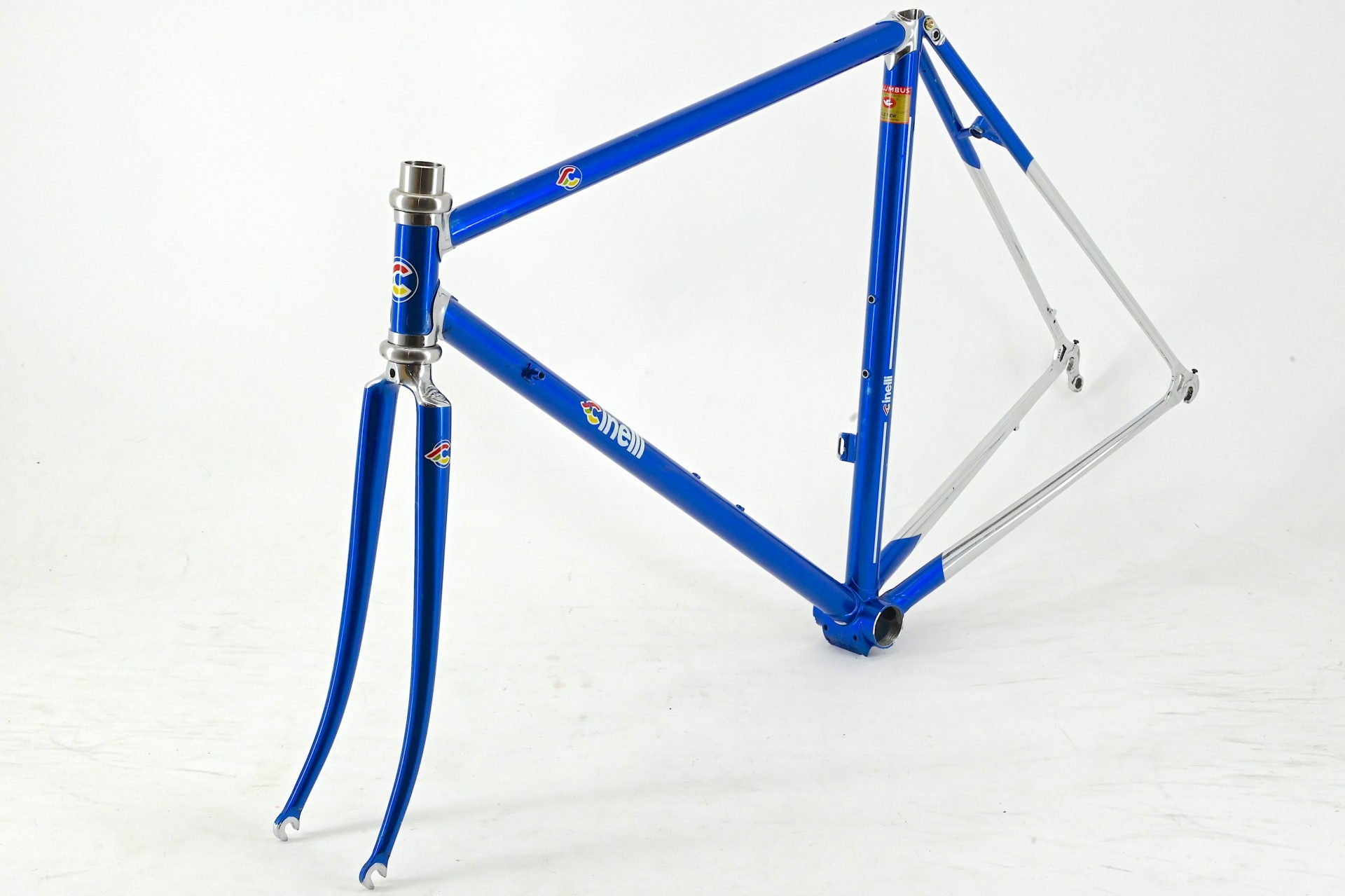 Cinelli Super Corsa Frameset Columbus SLX New Size 50 - Image 4