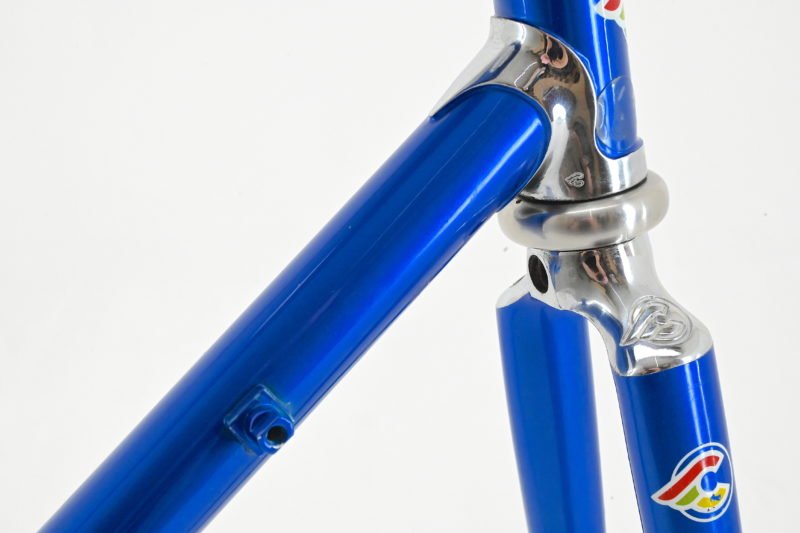 Cinelli Super Corsa Frameset Columbus SLX New Size 50 - Image 6