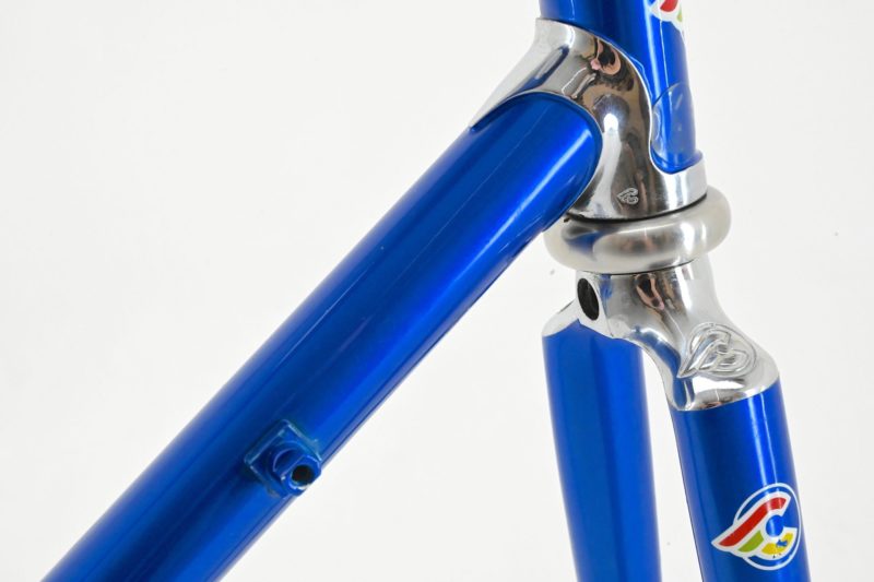 Cinelli Super Corsa Frameset Columbus SLX New Size 50 - Image 6