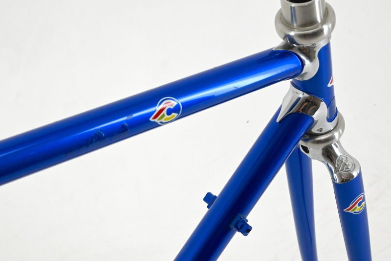Cinelli Super Corsa Frameset Columbus SLX New Size 50 - Image 3