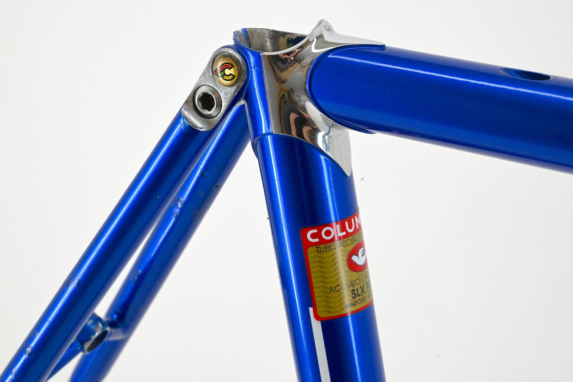 Cinelli Super Corsa Frameset Columbus SLX New Size 50 - Image 8