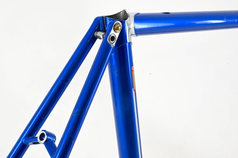 Cinelli Super Corsa Frameset Columbus SLX New Size 50 - Image 12