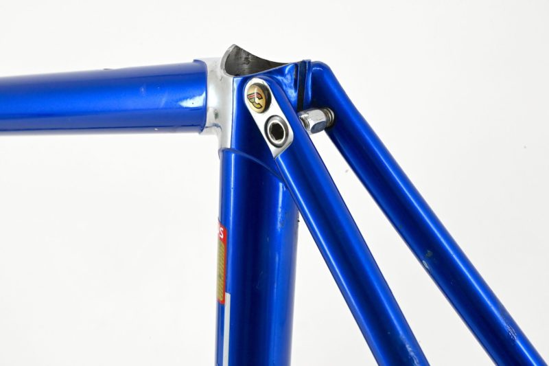 Cinelli Super Corsa Frameset Columbus SLX New Size 50 - Image 14