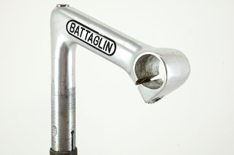Cyclo Man Battaglin Stem 110mm 25.8mm