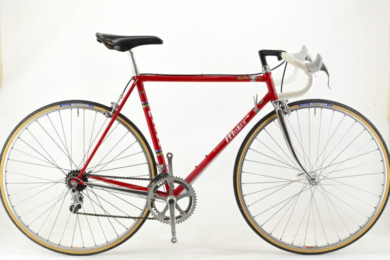 Francesco Moser Road Bicycle Campagnolo Gran Sport 53cm