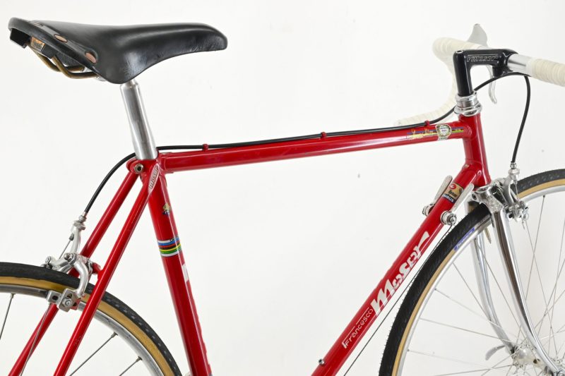 Francesco Moser Road Bicycle Campagnolo Gran Sport 53cm - Image 8