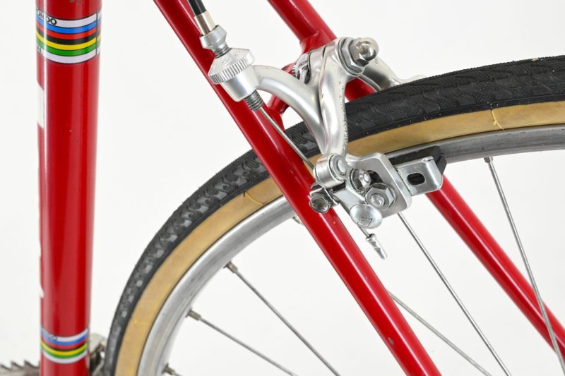 Francesco Moser Road Bicycle Campagnolo Gran Sport 53cm - Image 14