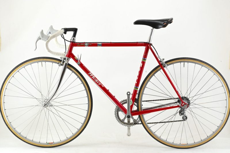 Francesco Moser Road Bicycle Campagnolo Gran Sport 53cm - Image 7