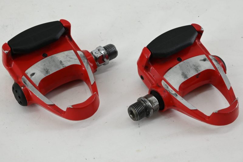 Look ARC Carbon Pedals Red - Image 3