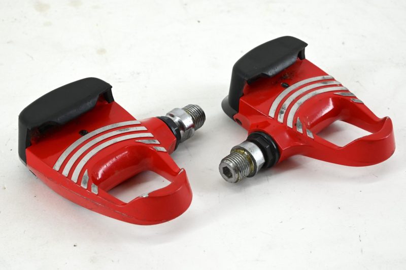 Look ARC Carbon Pro Pedals Red - Image 3