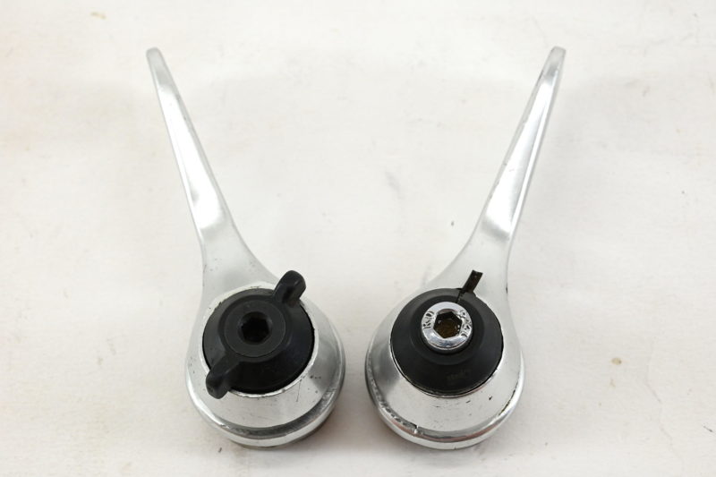 Mavic 821 Downtube Shifting Levers 6/7/8-Speed
