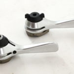 Mavic 821 Downtube Shifting Levers 6/7/8-Speed - Image 2