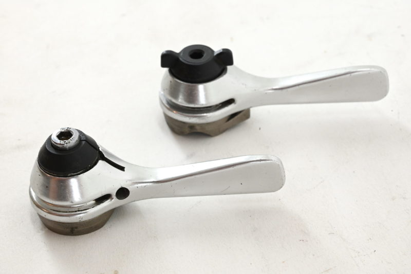 Mavic 821 Downtube Shifting Levers 6/7/8-Speed - Image 2