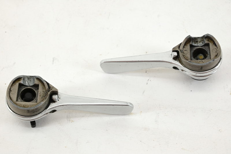Mavic 821 Downtube Shifting Levers 6/7/8-Speed - Image 3