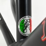 NOS Basso Coral Frameset Aluminium Carbon Fibre Fork Size 49 - Image 12