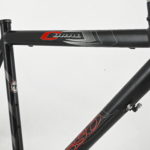 NOS Basso Coral Frameset Aluminium Carbon Fibre Fork Size 49 - Image 10