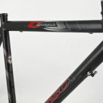 NOS Basso Coral Frameset Aluminium Carbon Fibre Fork Size 49 - Image 10