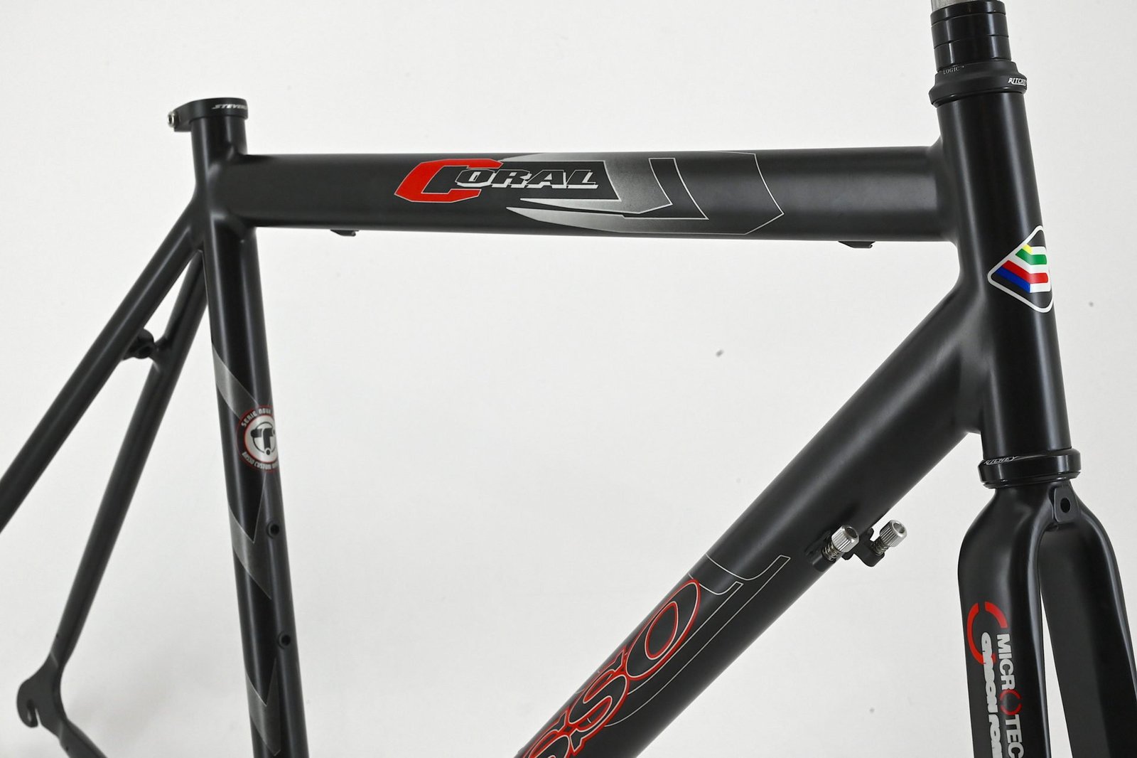 Boninbike MTB Zoom Aluminium, Manubrio Unisex Adulto