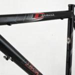 NOS Basso Coral Frameset Aluminium Carbon Fibre Fork Size 49 - Image 8
