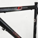 NOS Basso Coral Frameset Aluminium Carbon Fibre Fork Size 49 - Image 8