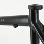 NOS Basso Coral Frameset Aluminium Carbon Fibre Fork Size 49 - Image 9