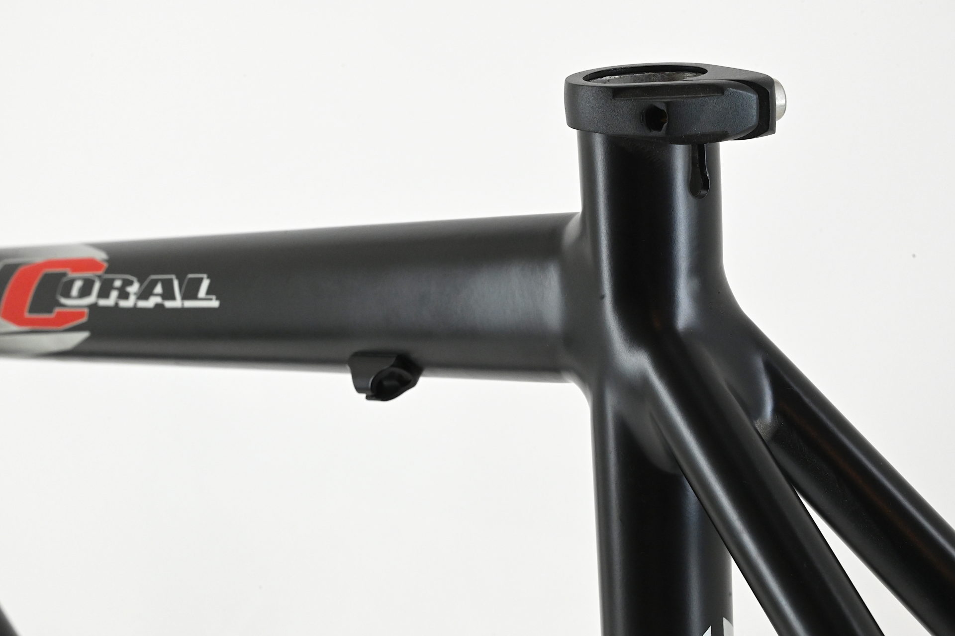 NOS Basso Coral Frameset Aluminium Carbon Fibre Fork Size 49 - Image 9