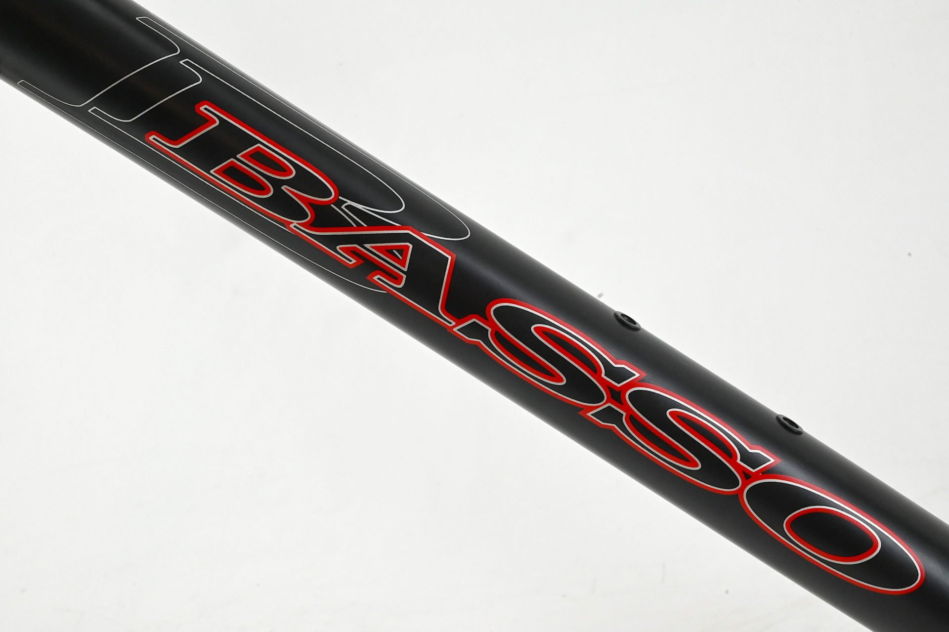 NOS Basso Coral Frameset Aluminium Carbon Fibre Fork Size 49 - Image 6