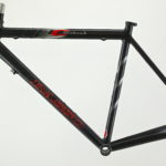 NOS Basso Coral Frameset Aluminium Carbon Fibre Fork Size 49 - Image 3