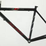 NOS Basso Coral Frameset Aluminium Carbon Fibre Fork Size 49 - Image 3