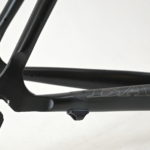 NOS Basso Coral Frameset Aluminium Carbon Fibre Fork Size 49 - Image 11