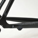 NOS Basso Coral Frameset Aluminium Carbon Fibre Fork Size 49 - Image 11