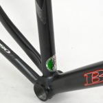 NOS Basso Coral Frameset Aluminium Carbon Fibre Fork Size 49 - Image 13