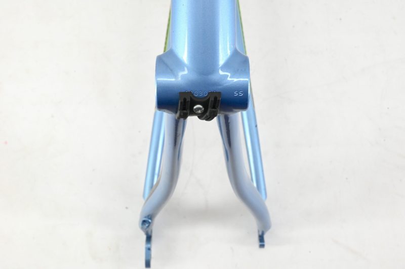 NOS Basso Devil Frameset Carbon Fibre Fork Size 55 - Image 15