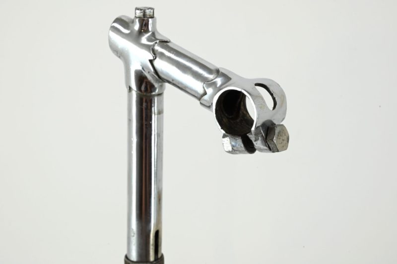 Philippe Steel Lugged Stem 85mm 1950's