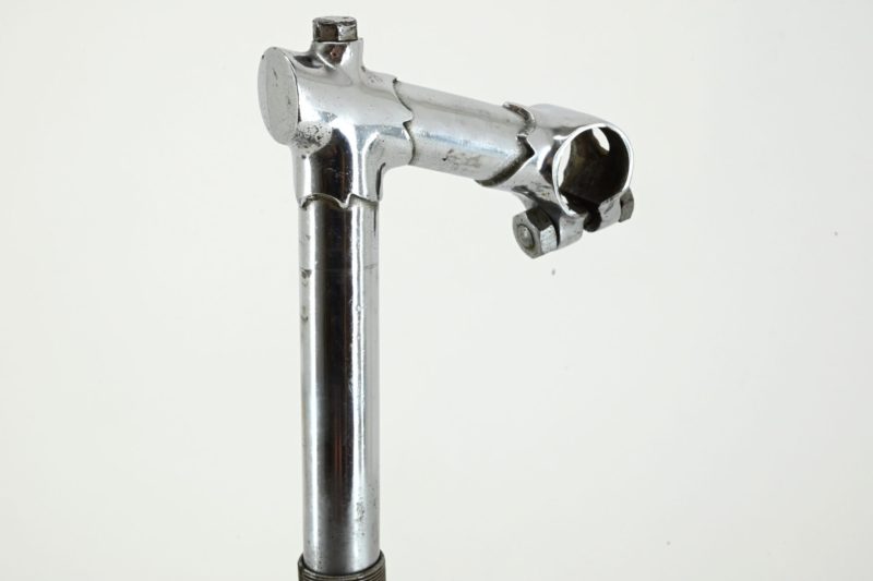 Philippe Steel Lugged Stem 85mm 1950's - Image 4