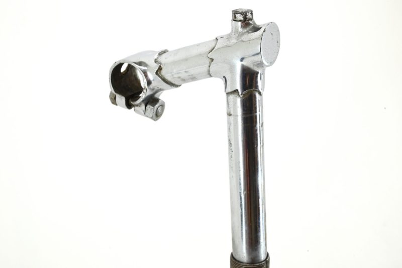 Philippe Steel Lugged Stem 85mm 1950's - Image 5