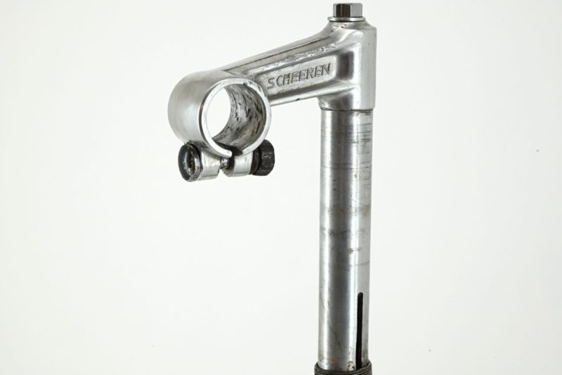 Scheeren Aluminium Stem 70mm 1950's - Image 2