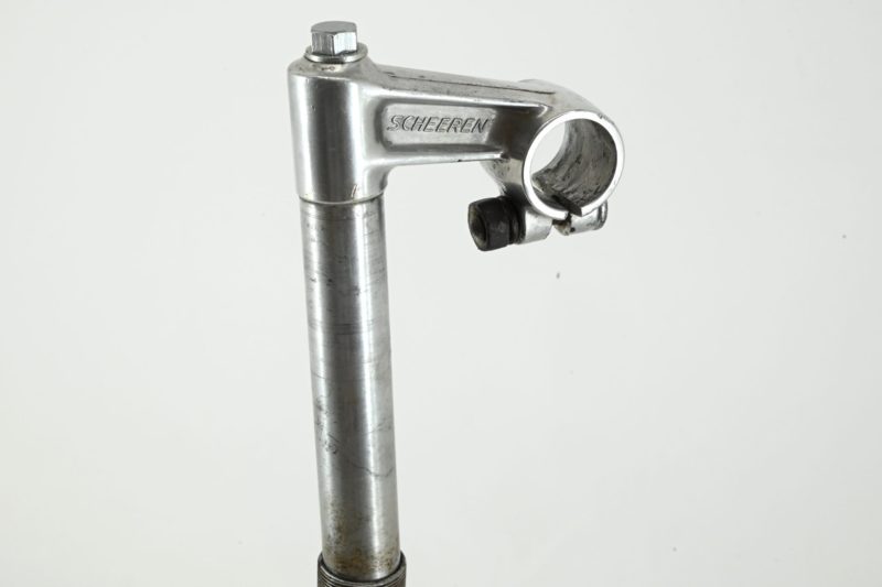 Scheeren Aluminium Stem 70mm 1950's - Image 3