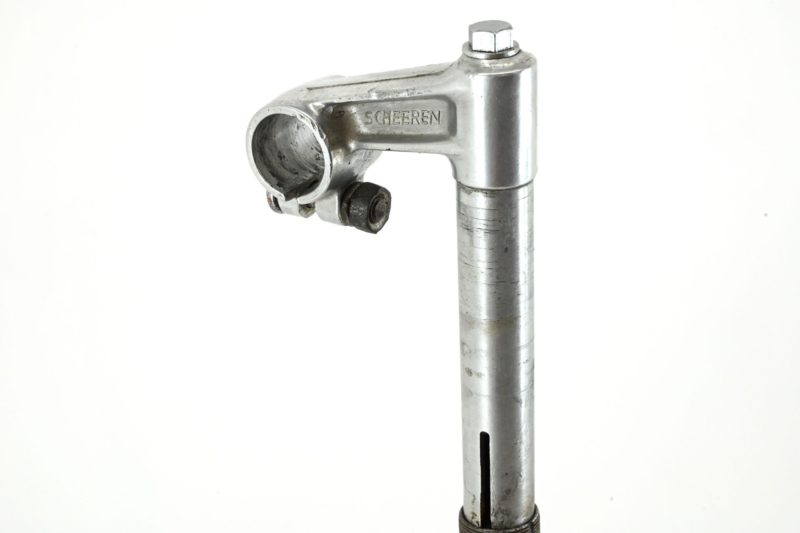 Scheeren Aluminium Stem 70mm 1950's - Image 4