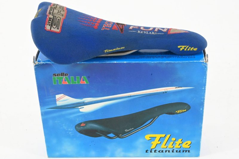 Selle Italia Flite Saddle 1997