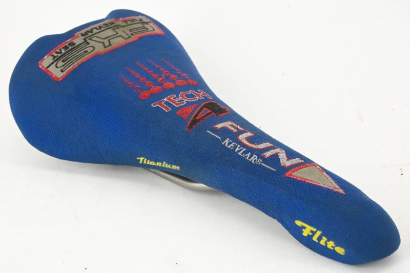 Selle Italia Flite Saddle 1997 - Image 2